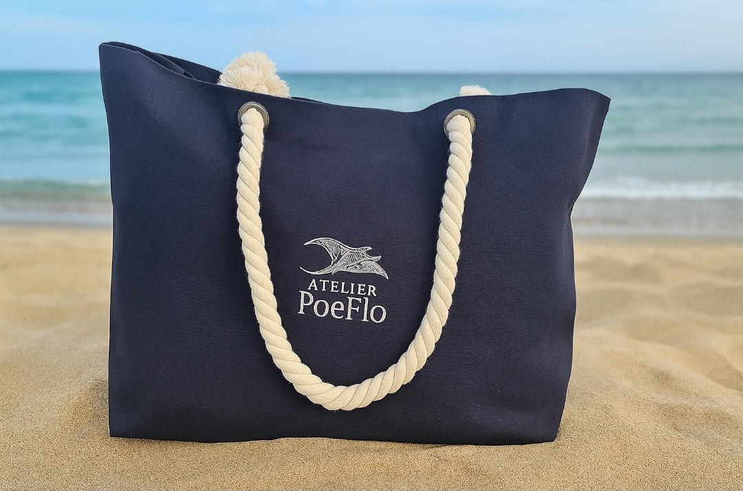 Sac de plage Atelier PoeFlo