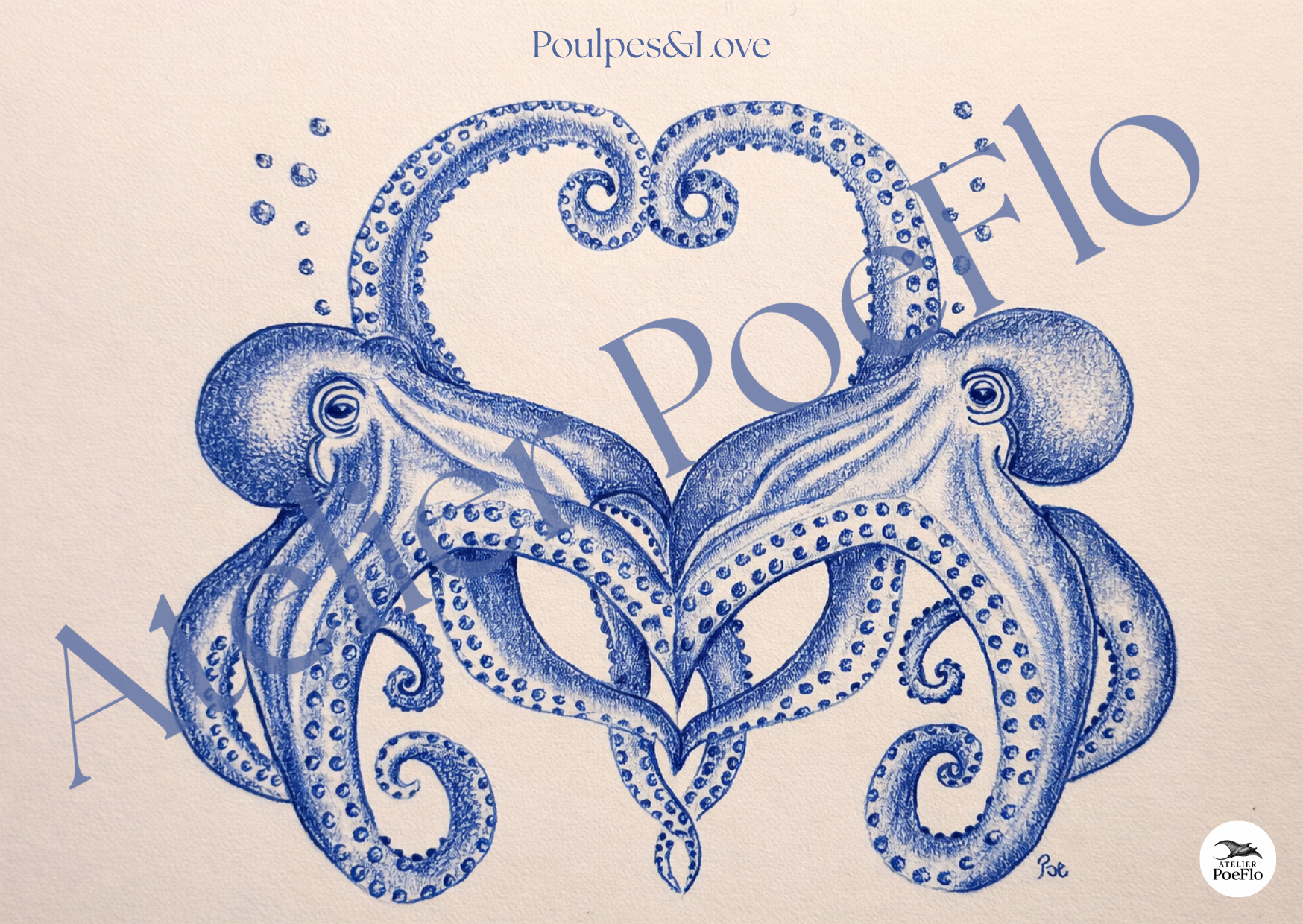 Poulpe & Love